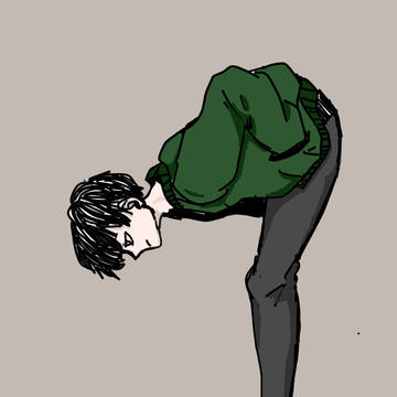 落書き