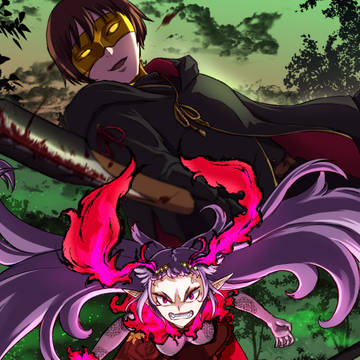 【PFLS】死の森に爆ぜる【ホースヒルの戦い】