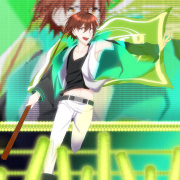 今日は天ヶ瀬冬馬の誕生日