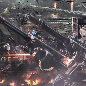 MAL-Armament Bulwarker