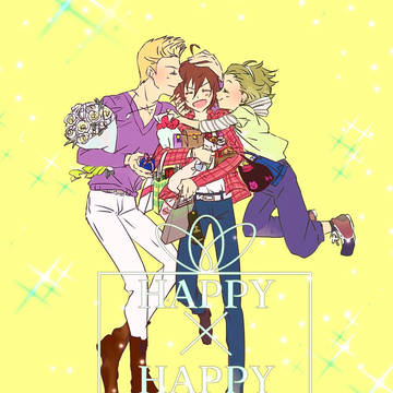 「「お誕生日おめでとう！」」