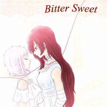 【通販中】Bitter Sweet（にょた百合太敦アンソロ）