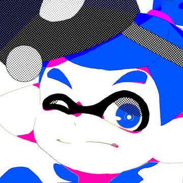 タコマスクイカボーイ