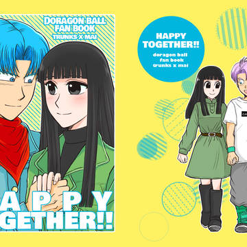 HAPPY TOGETHER!!