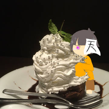 ロボロ✖️ケーキ