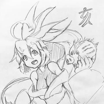 らくがきまとめ