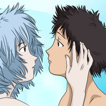 Be mine Ikari-kun.