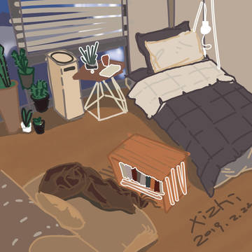 Dream space
