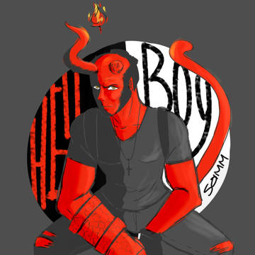 HELLBOY