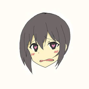 女の子