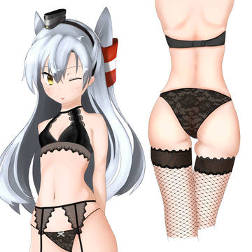 天津風