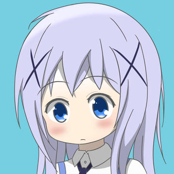チノちゃん