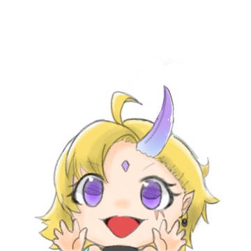 有角幼なじみ