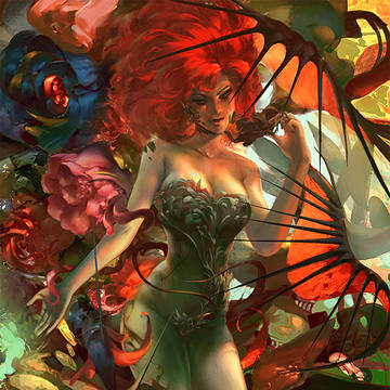 Poison Ivy