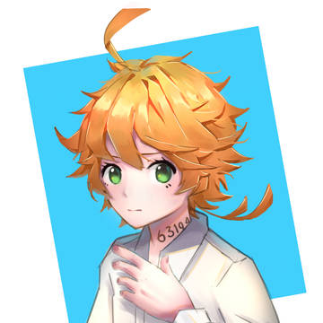 Emma | Yakusoku no Neverland