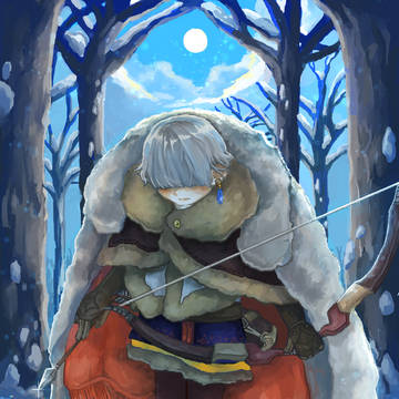 【PFLS】狩人のアマノ【ファイアランド】