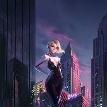 gwen stacy2