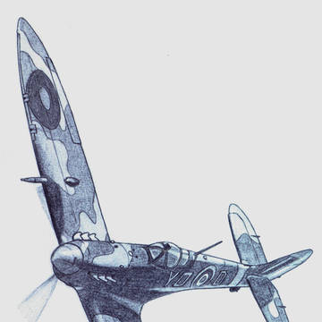 Supermarine Spitfire Mk.Vb