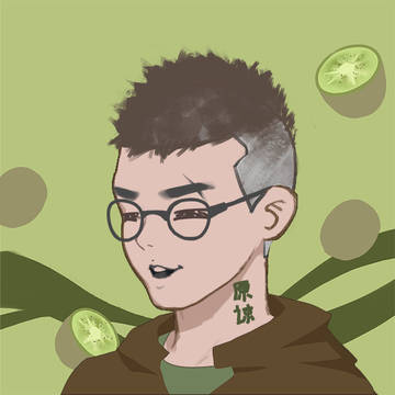 用picrew做的纸娃娃头像