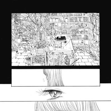 漫画「ミラとマリーの実験室」<試し読み>