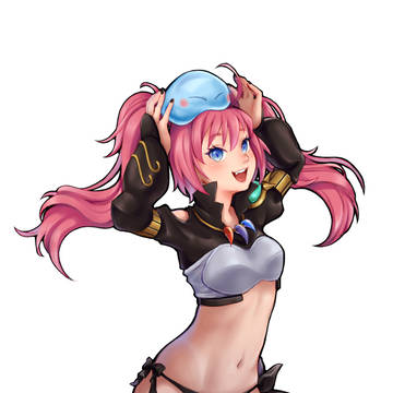 蜜莉姆