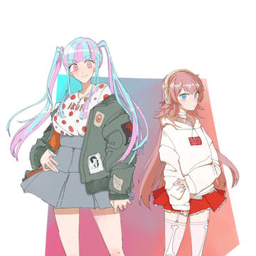 【落書き】バンドリまとめその14