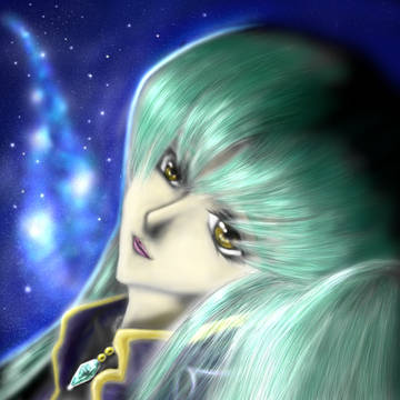 c.c. 星空と