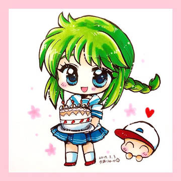 早川あおい生誕祭