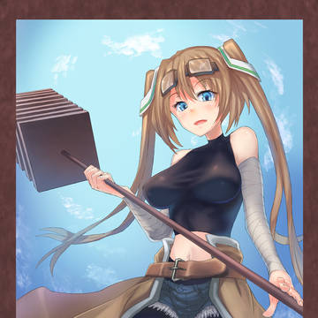 鍛冶師シェアリオ