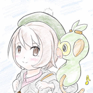 ポケモン剣盾 女の子