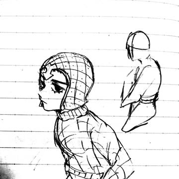 落書きとクソコラ