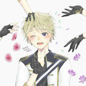 お誕生日おめでとう！！