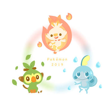 Pokémon 2019