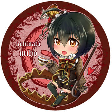 小日向美穂Q