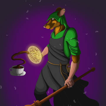 MochaMancer