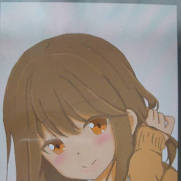 初投稿  とりあえず塗ってみた