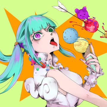 あいちゅ食べたひ。