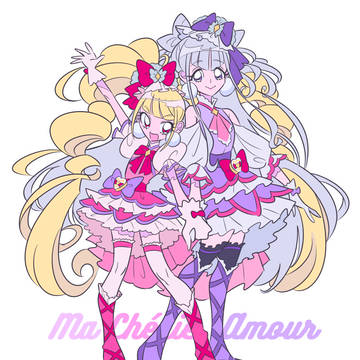 きゅあきゅあ
