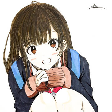 髭を剃る。そして女子高生を拾う。 沙優