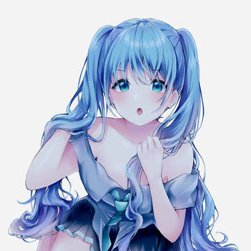 拗ねミク