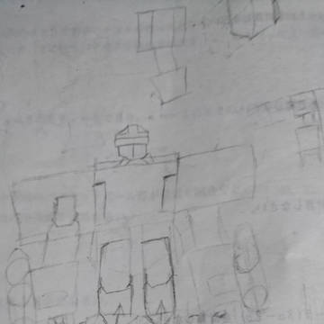オリロボ全体像