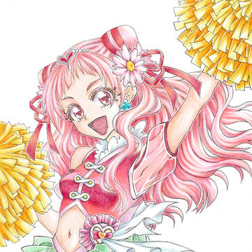 みんなを応援!