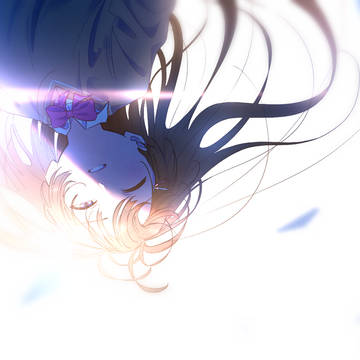 眩しくて足を取られただけ