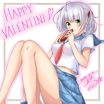 バレンタイン 2019