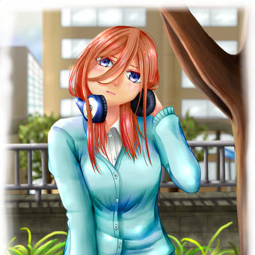 3女