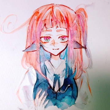 落書