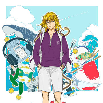 平古場凛氏お誕生日おめでとう2019