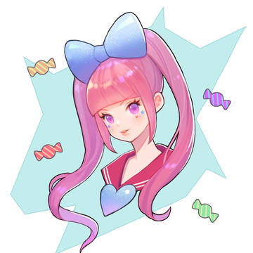 candy candy