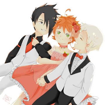 The promised neverland