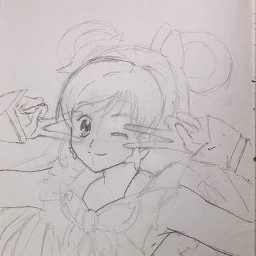 18.キュアドリーム